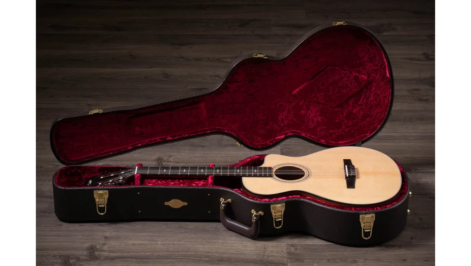312ce-N Sapele Acoustic-Electric Guitar | Taylor Guitars